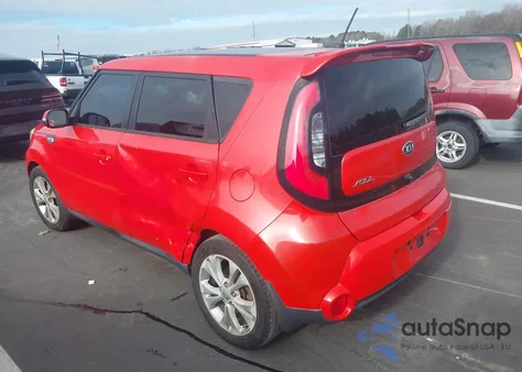 2016 Kia Soul ! z USA, uszkodzony, nr VIN KNDJX3A59G7824205